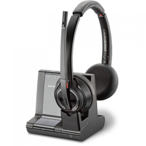 Plantronics Savi 8220 Casque binaural DECT