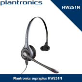 Plantronics supraplus HW251N