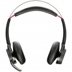 Plantronics Voyager Focus UC-M Stereo Bluetooth Headset - B825-M