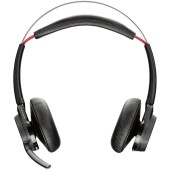 Plantronics Voyager Focus UC-M Stereo Bluetooth Headset - B825-M