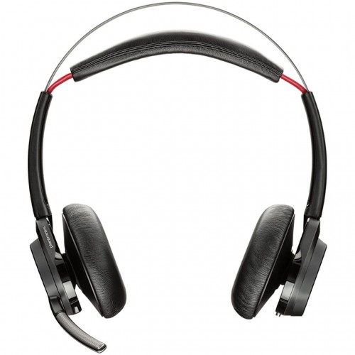 Oreillette Bluetooth stéréo Plantronics Voyager Focus UC-M - B825-M