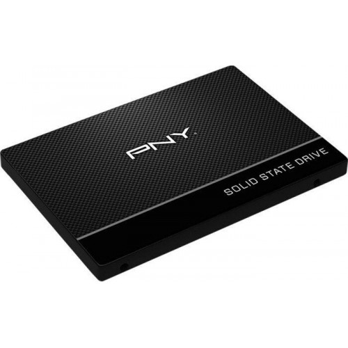 PNY 120GB CS900 2.5 Solid State Drive-SSD SSD7CS900-120-PB