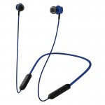 Promate bali High Neckband Wireless Earphones, blue