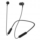 Promate bali Neckband Wireless Earphones, black