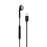 Promate Beat‐LT High Fidelity Wired Mono Earphones for Apple