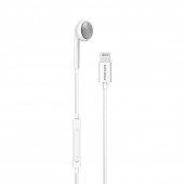 Promate Beat‐LT Wired Mono Earphones for Apple