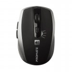 Promate Breeze Streamlined Wireless Mouse, Silver