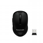 Promate Clix‐4 High Performance 2.4Ghz Multimedia Wireless Optical Mouse
