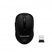 Promate Clix‐4 High Performance 2.4Ghz Multimedia Wireless Optical Mouse