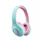 Promate Coddy Wireless Headphone, Bubble gum