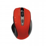 Promate Cursor Wireless Mouse, Red