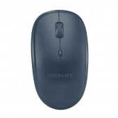 Promate Hover Sleek  Wireless Mouse, Blue