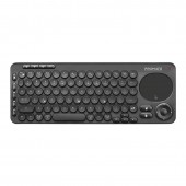 Promate KeyPad‐1 Dual Mode Keyboard with Touchpad