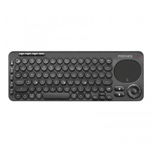 لوحة مفاتيح بروميت KeyPad‐1 ذات الوضع المزدوج مع لوحة اللمس