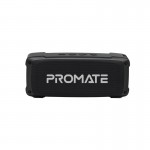 Promate OutBeat 6W High Fidelity Rugged Wireless Speaker, Black