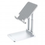 Promate PadView Anti-Slip Multi-Level Tablet Stand, White