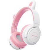 Promate Panda KidSafe Kawaii Style Wireless Kids Headset