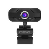 Promate ProCam‐1 Webcam With Noise-Reduction Mic