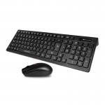 Promate proCombo‐12 Sleek Profile Wireless Keyboard & Mouse