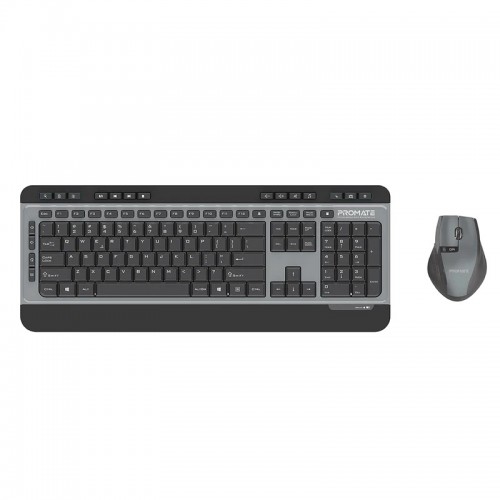 Promate ProCombo-9 Keyboard & Mouse Combo
