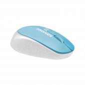 Promate Tracker Wireless Mouse, Blue
