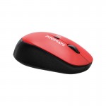 Promate Tracker Wireless Mouse, Red