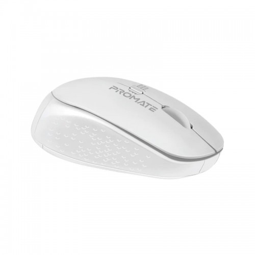 Promate Tracker Wireless Mouse, white