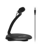 Promate Tweeter‐5 Digital Desktop Microphone