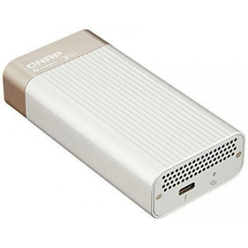 Adaptateur QNAP Thunderbolt 3 vers 10GbE