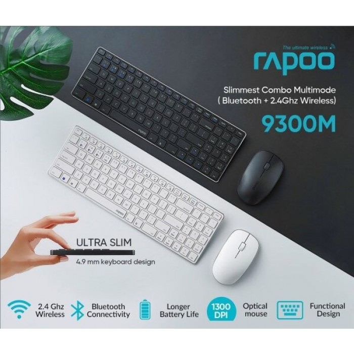 RAPOO 9300M price