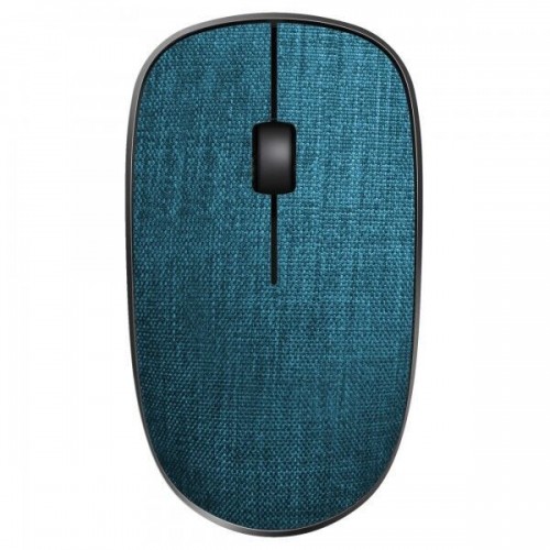 Rapoo M200 Plus Silent Multimode Mouse - Blue - 18696