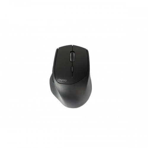 Souris optique sans fil multimode Rapoo MT550 - Noir - 17745