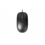 Rapoo N200 Wired Mouse - Black