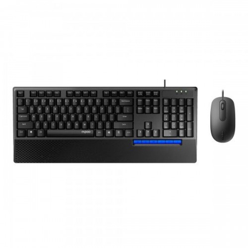 RAPOO NX2000 COMBO (KB+MSE) WIRED - ARB - 18820