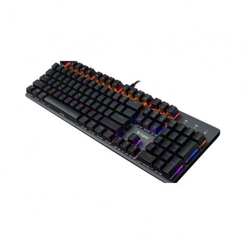 Rapoo Vpro V500SE Clavier de jeu filaire mécanique rétroéclairé AR - 19959