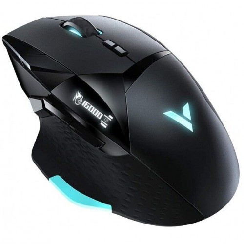 Souris de jeu filaire Rapoo Vpro VT900 - Noir - 18712