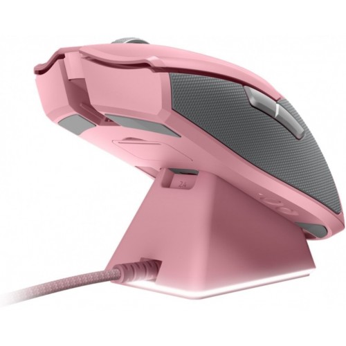 Razer (RZ01-03050300-R3M1) Viper Ultimate-Souris de jeu sans fil avec station de chargement, HyperSpeed ​​Wireless
