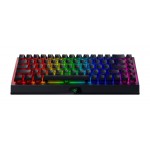 Razer (RZ03-03891400-R3M1) BlackWidow V3 Mini HyperSpeed 65% Wireless Mechanical Gaming Keyboard