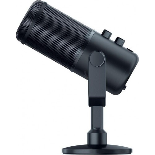 ريزر (RZ19-02280100-R3M1) سيرين إيليت - ميكروفون بث ديناميكي بدرجة احترافية
