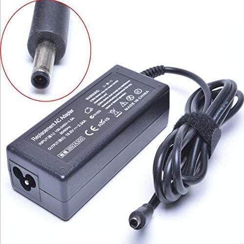 Replacement Charger For Dell Inspiron 3567 3552 5379 5567 3467 5559 5570 5578 Laptop 19.5v 3.34a 65w AC adap