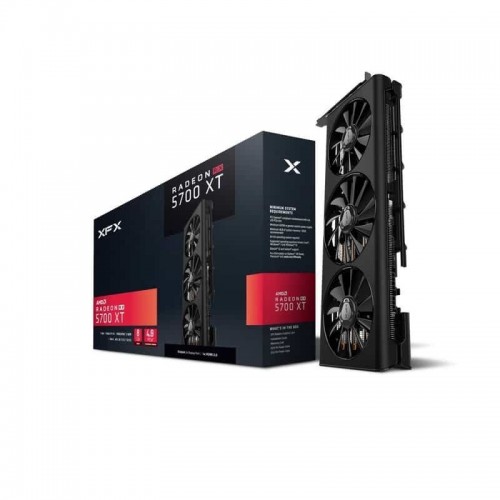 RX-57XT83LD8 XFX AMD Radeon™ RX 5700 XT triple dissipation 8 Go GDDR6