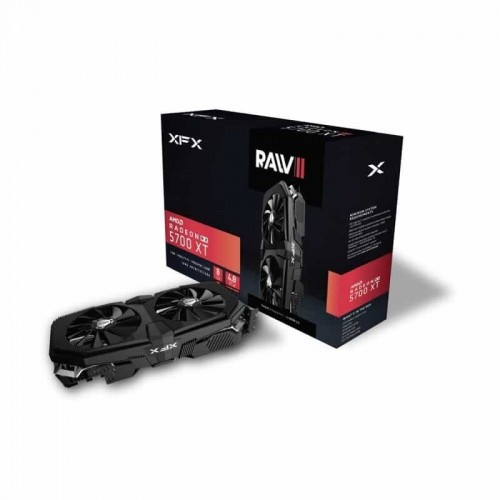 RX-57XT8OFF6 XFX AMD Radeon™ RX 5700 XT 8 Go GDDR6 RAW II