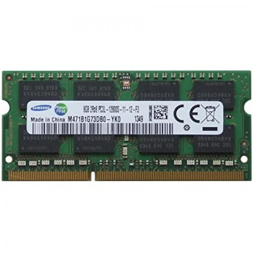 SAMSUNG 8GB DDR3 SO-DIMM Memory Module