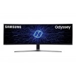 SAMSUNG C49HG90 49" CHG90 QLED Gaming Monitor for the ultimate gaming experience