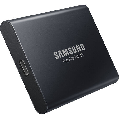 SAMSUNG SSD PORTABLE 1 To T5 MU-PA1T0B/AM