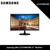 Samsung SM-LC27F390FHM 27" Monitor