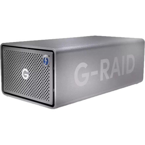 Sand Disk SDPH62H-008T-NBAAD G-RAID 2 8TB