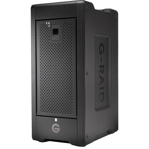 SanDisk G-RAID SHUTTLE 8 144tb