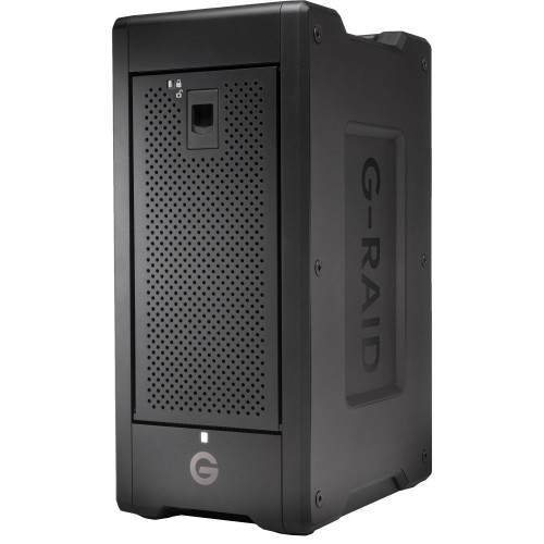 SanDisk G-RAID SHUTTLE 8, 160tb