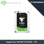 Seagate Exos 7E8 HDD 512N SATA - 1TB ST1000NM0055